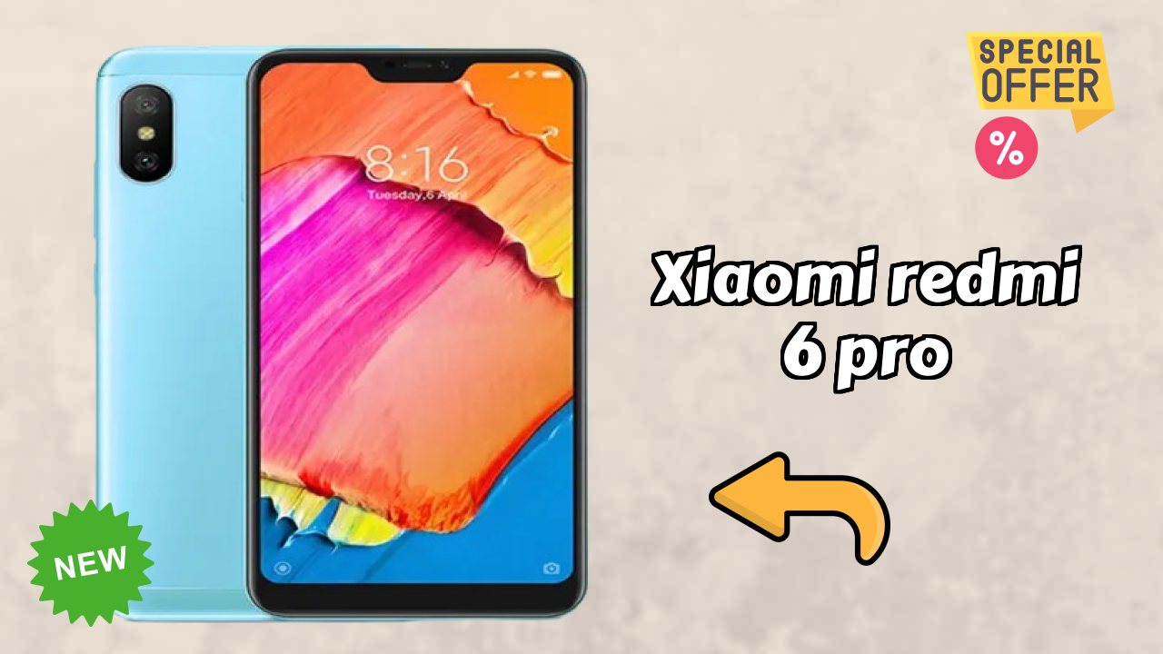 Xiaomi Redmi 6 Pro Camera Quality: 5 MP Front Camera Selfie Review