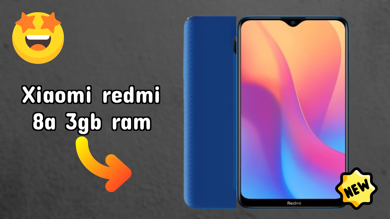 Xiaomi Redmi 8A 3GB RAM vs Samsung Galaxy: Detailed Compare