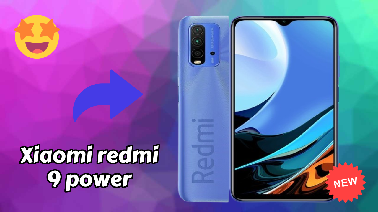 Xiaomi Redmi 9 Power Display Review: IPS LCD Screen