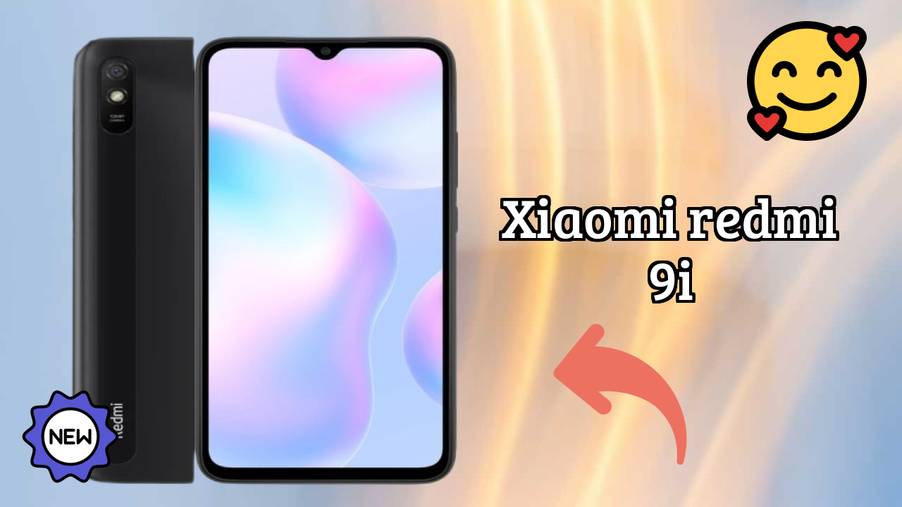 Xiaomi Redmi 9i at ₹9,999 - Best Deal Available