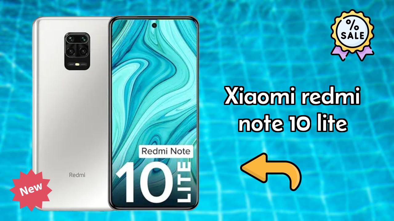 Xiaomi Redmi Note 10 Lite Battery Test: 5020 MAh Endurance Review