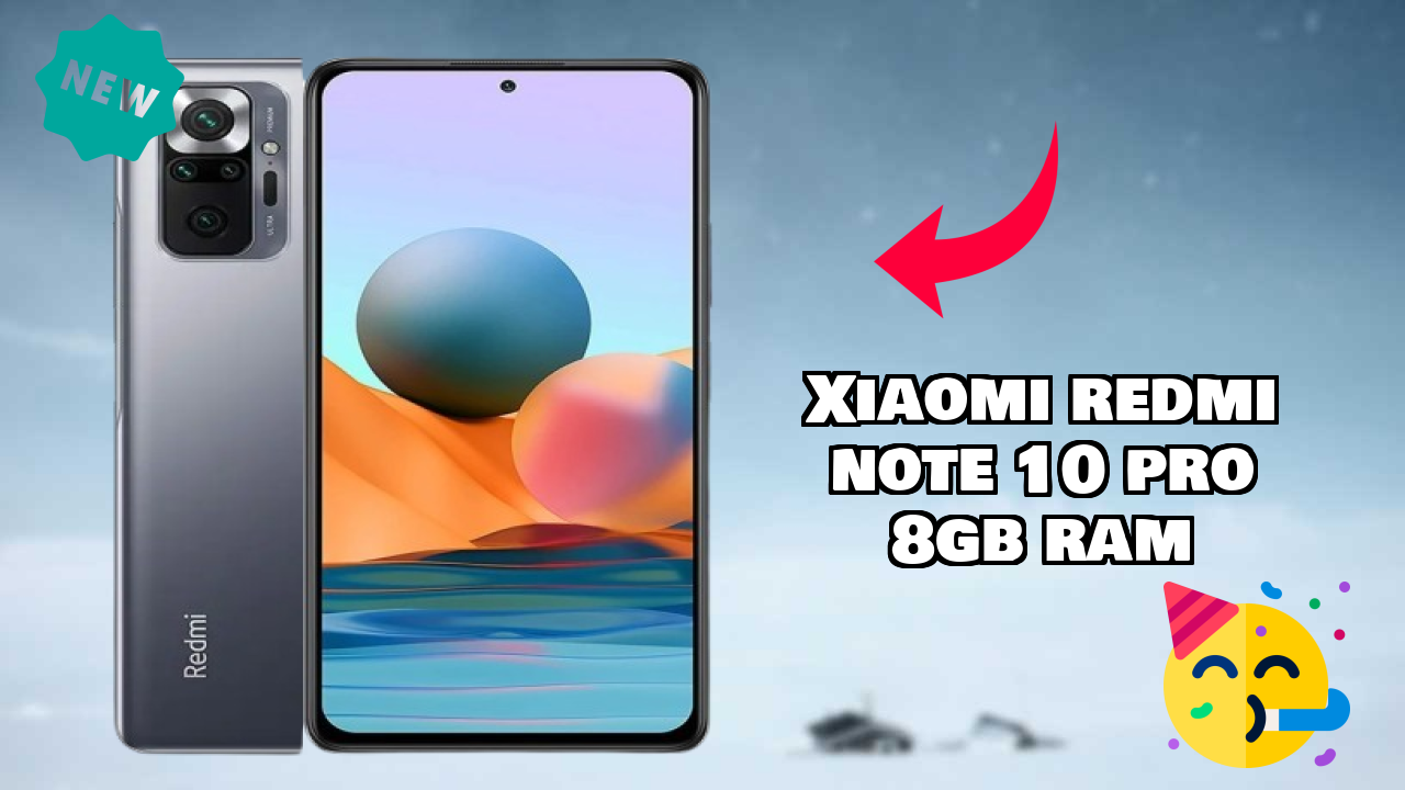 Xiaomi Redmi Note 10 Pro 8GB RAM Battery Test: 5020 MAh Lasts All Day?