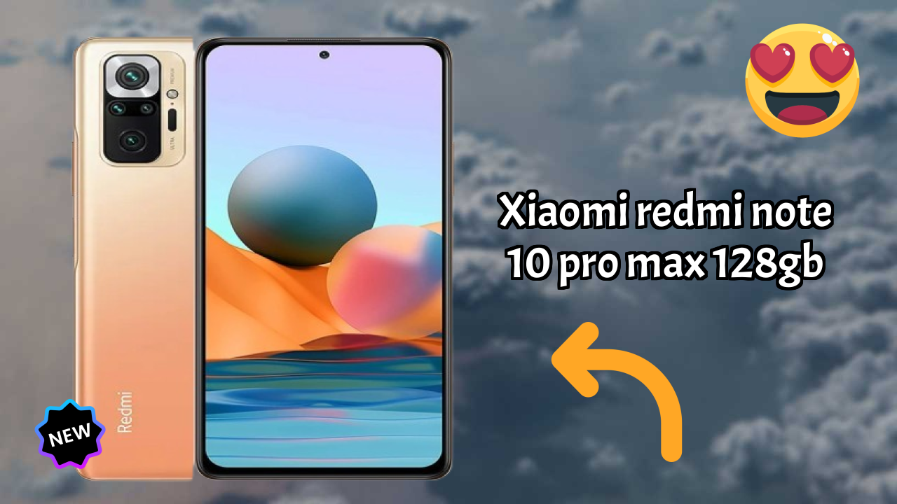 Xiaomi Redmi Note 10 Pro Max 128GB Display Review: 6.67 Inches (16.94 Cm) Screen Size