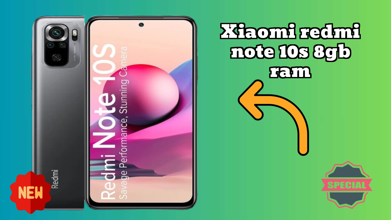 Xiaomi Redmi Note 10S 8GB RAM Battery Test: 5000 MAh Lasts All Day?