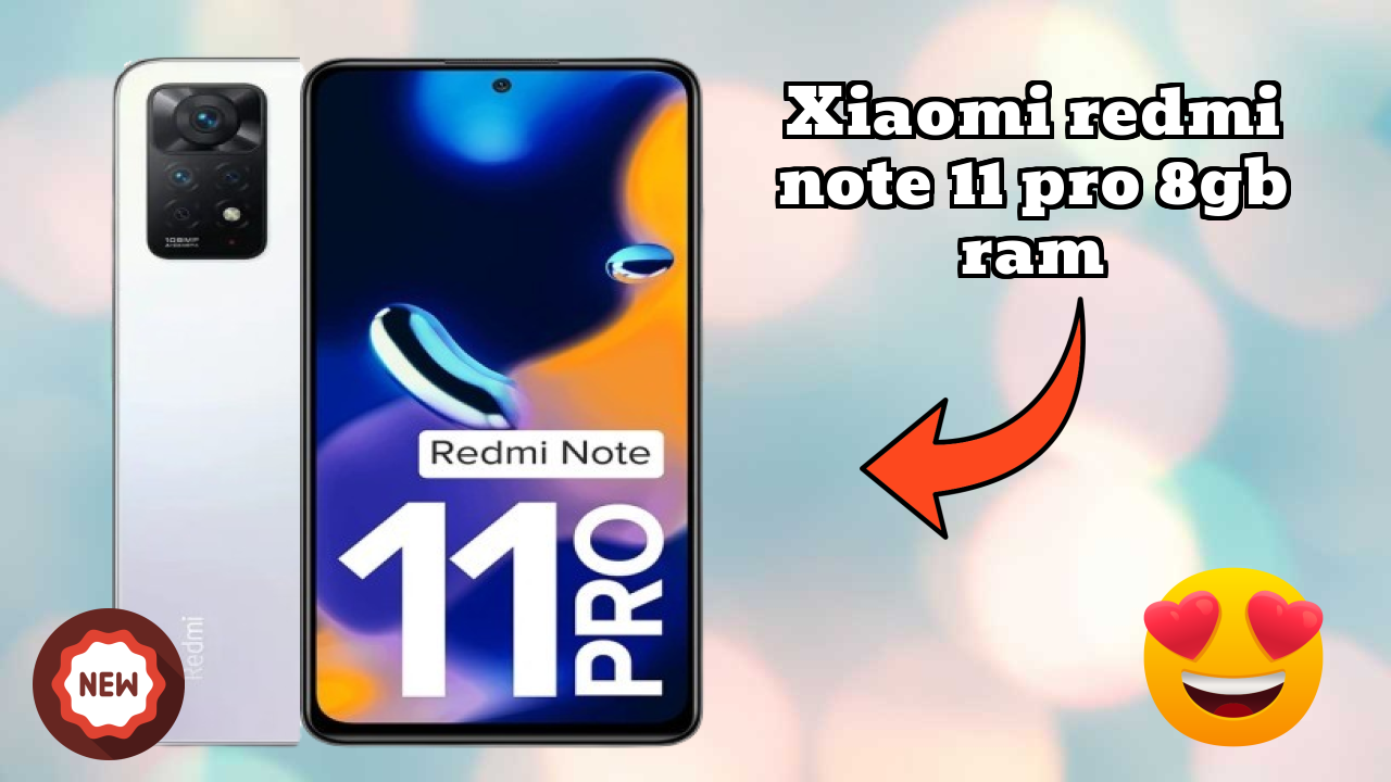 Xiaomi Redmi Note 11 Pro 8GB RAM Performance: 8 GB RAM Gaming Check