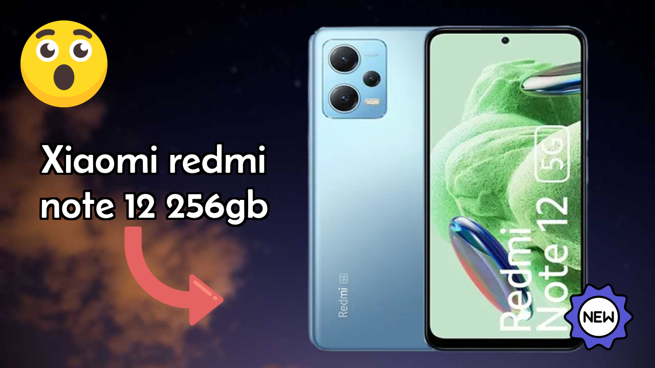 Xiaomi Redmi Note 12 256GB Battery Review: 5000 MAh Usage Analysis