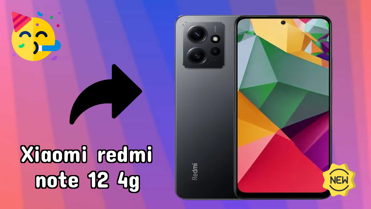 Xiaomi Redmi Note 12 4G Display Quality: Super AMOLED Explained