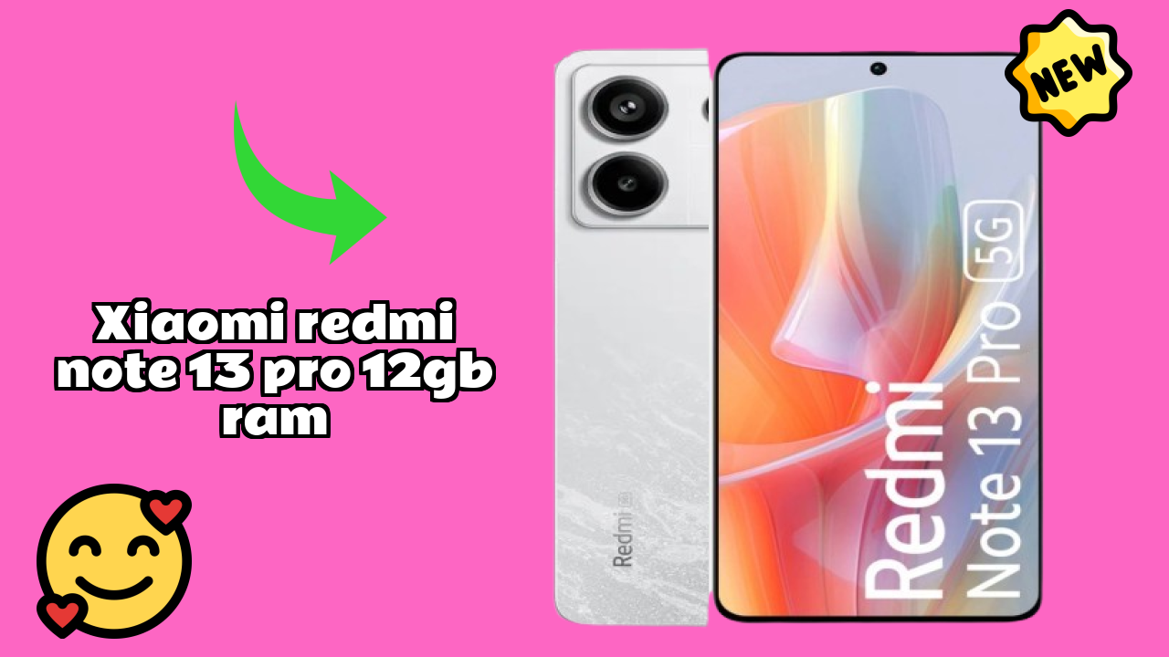 Xiaomi Redmi Note 13 Pro 12GB RAM Performance: 12 GB RAM Multitasking Review