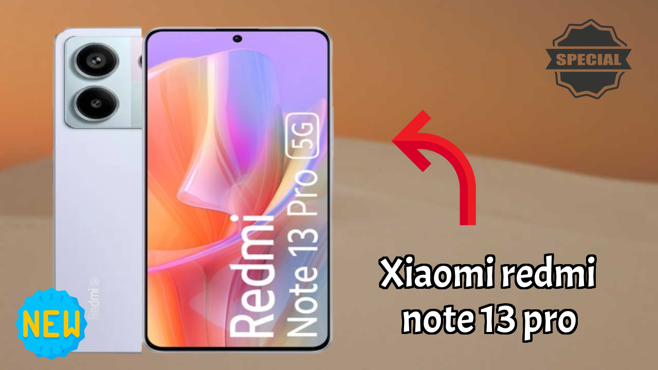 Xiaomi Redmi Note 13 Pro Battery Test: 5100 MAh Lasts All Day?