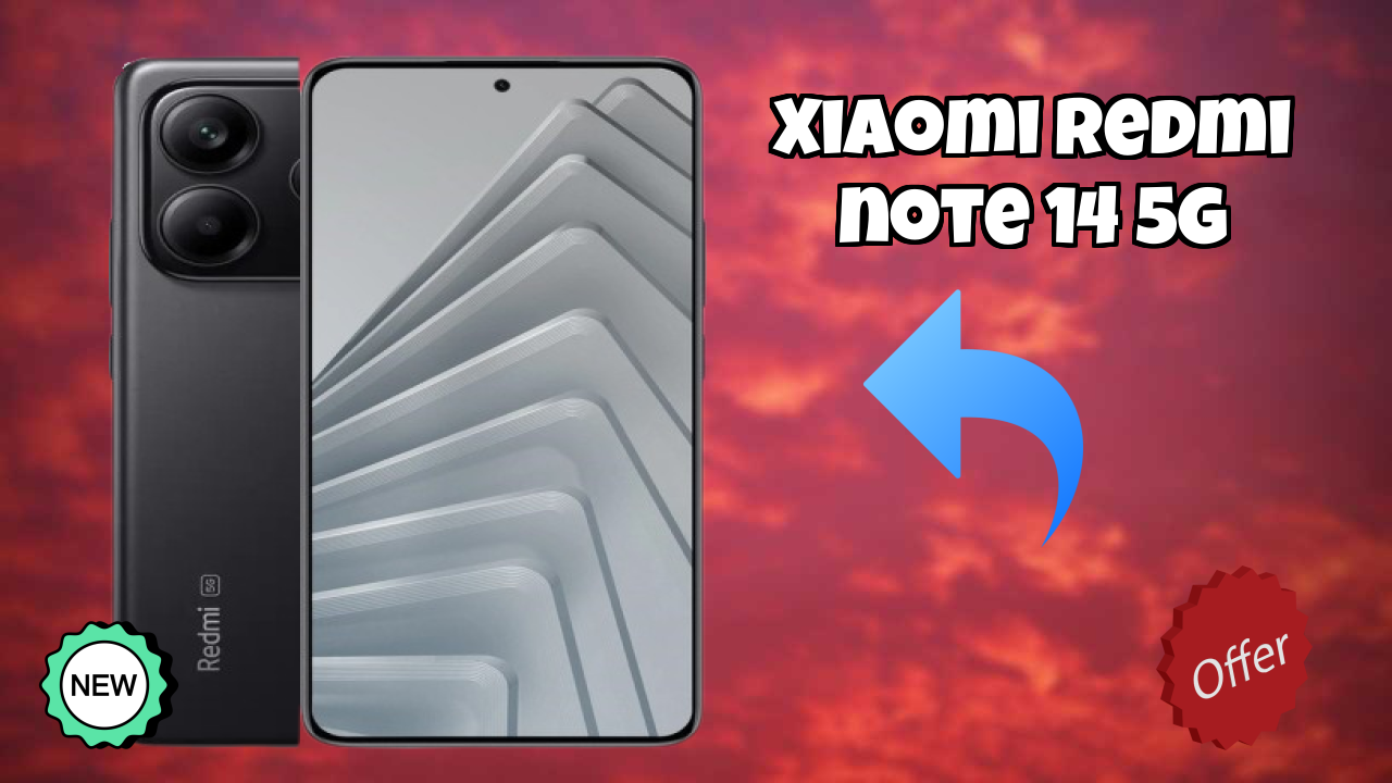 Xiaomi Redmi Note 14 5G at ₹16,498 - Should You Buy Now?