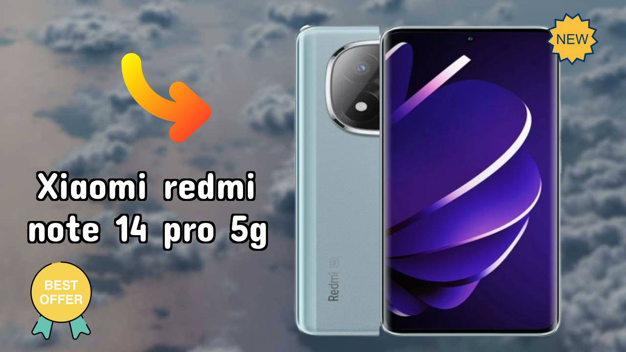 Xiaomi Redmi Note 14 Pro+ 5G Camera Comparison: 50 MP + 8 MP + 50 MP Rear Camera vs Competition