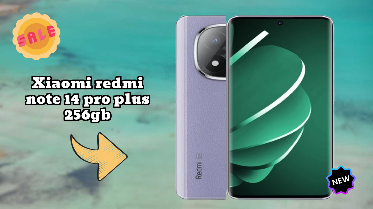 Xiaomi Redmi Note 14 Pro Plus 256GB Battery Review: 6200 MAh Charging Analysis