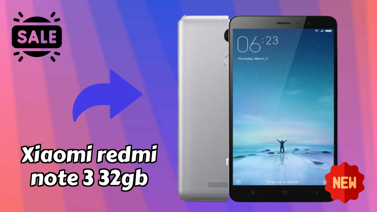 Xiaomi Redmi Note 3 32GB at ₹7,699 - Complete Review & Rating