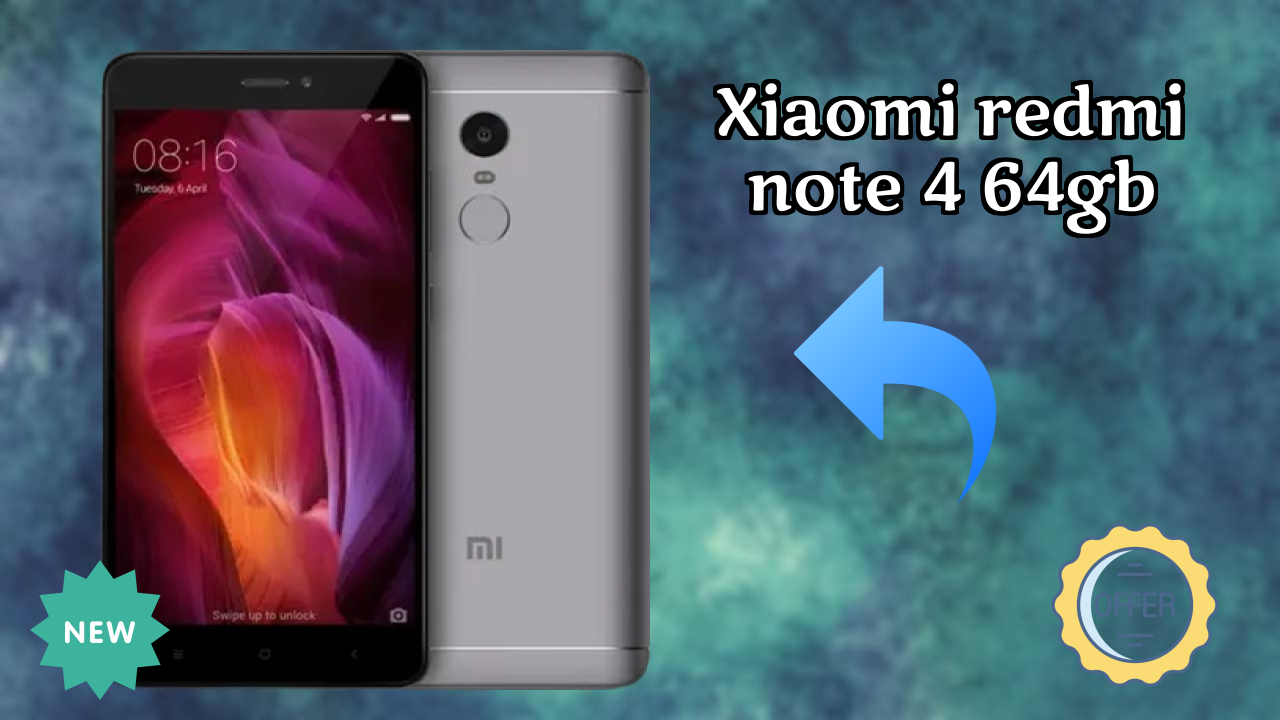 Xiaomi Redmi Note 4 64GB Performance Test: Snapdragon 625 Speed & Reliability