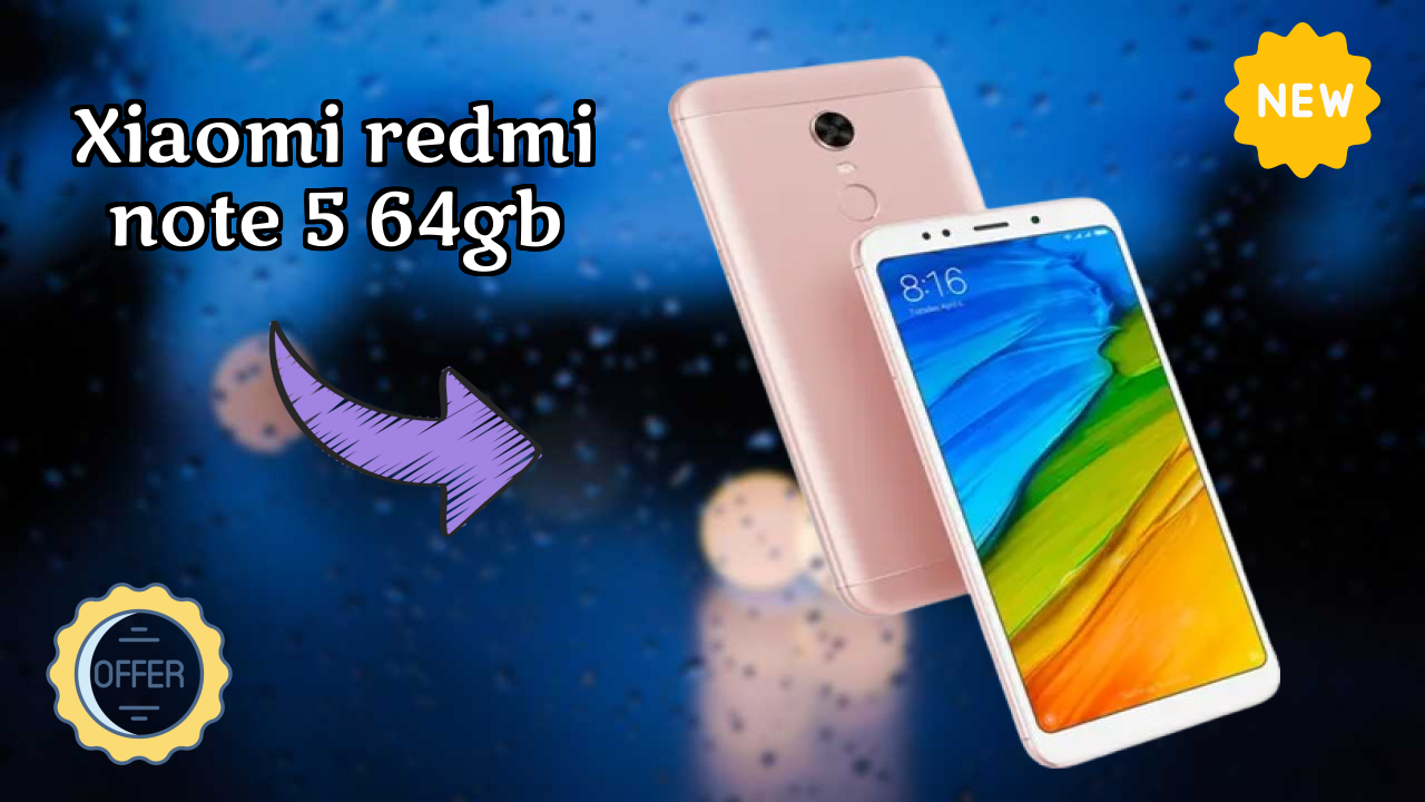 Xiaomi Redmi Note 5 64GB Display Analysis: IPS LCD Explained