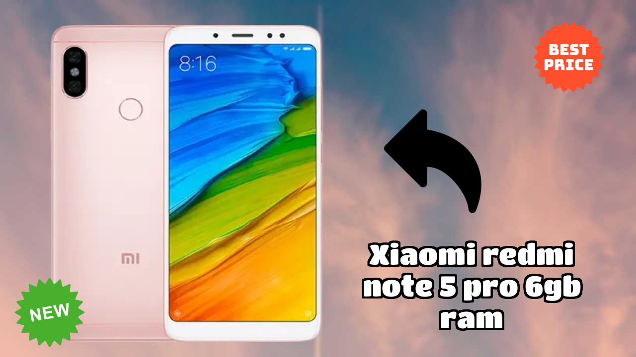 Xiaomi Redmi Note 5 Pro 6GB RAM Gaming Test: Snapdragon 636 FPS Performance