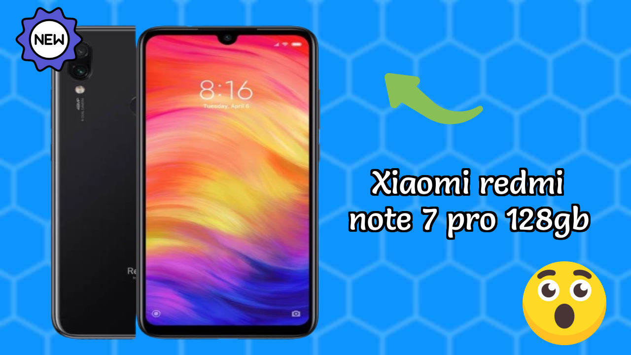 Xiaomi Redmi Note 7 Pro 128GB Gaming Test: Snapdragon 675 Game FPS