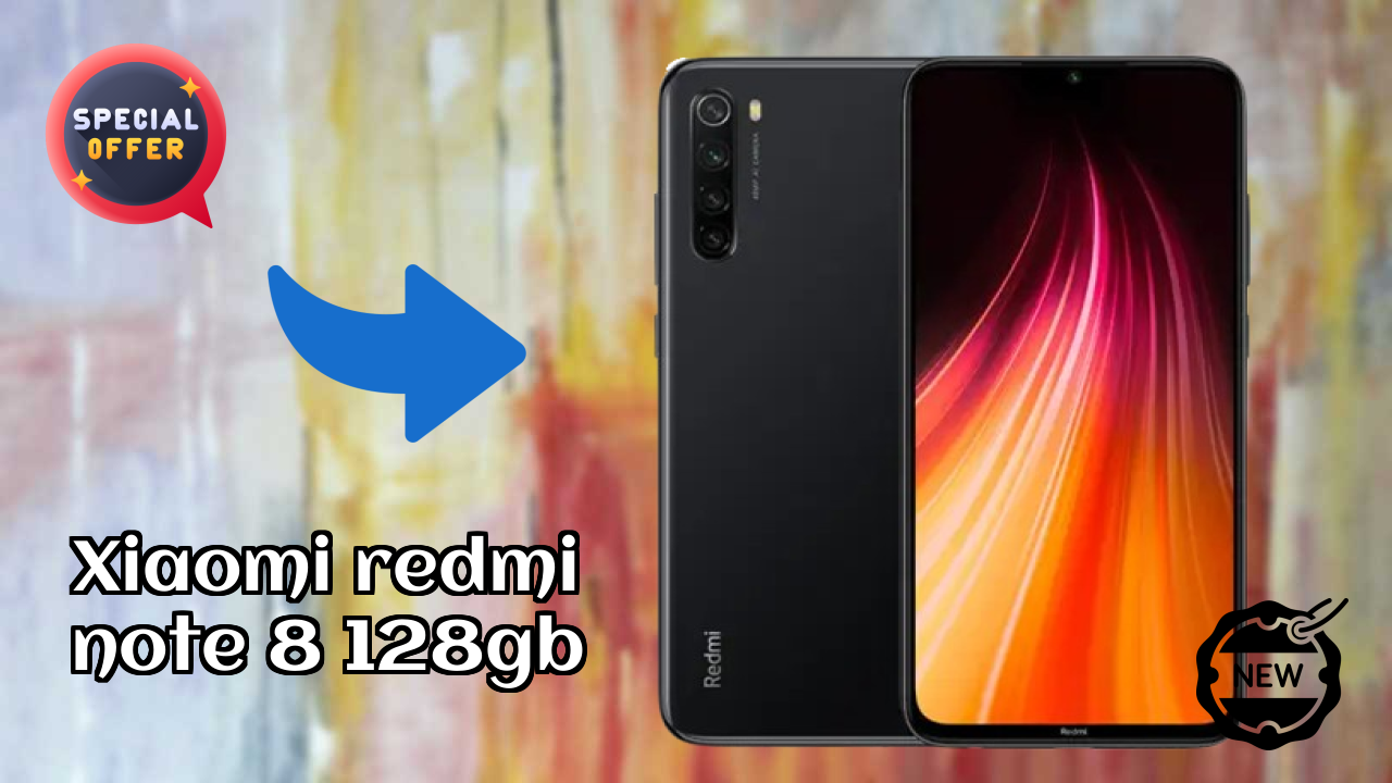 Xiaomi Redmi Note 8 128GB at ₹8,699 - Should You Buy Now?