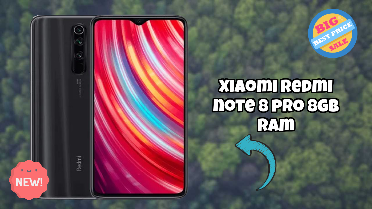 Xiaomi Redmi Note 8 Pro 8GB RAM Performance Test: MediaTek Helio G90T Speed & Reliability