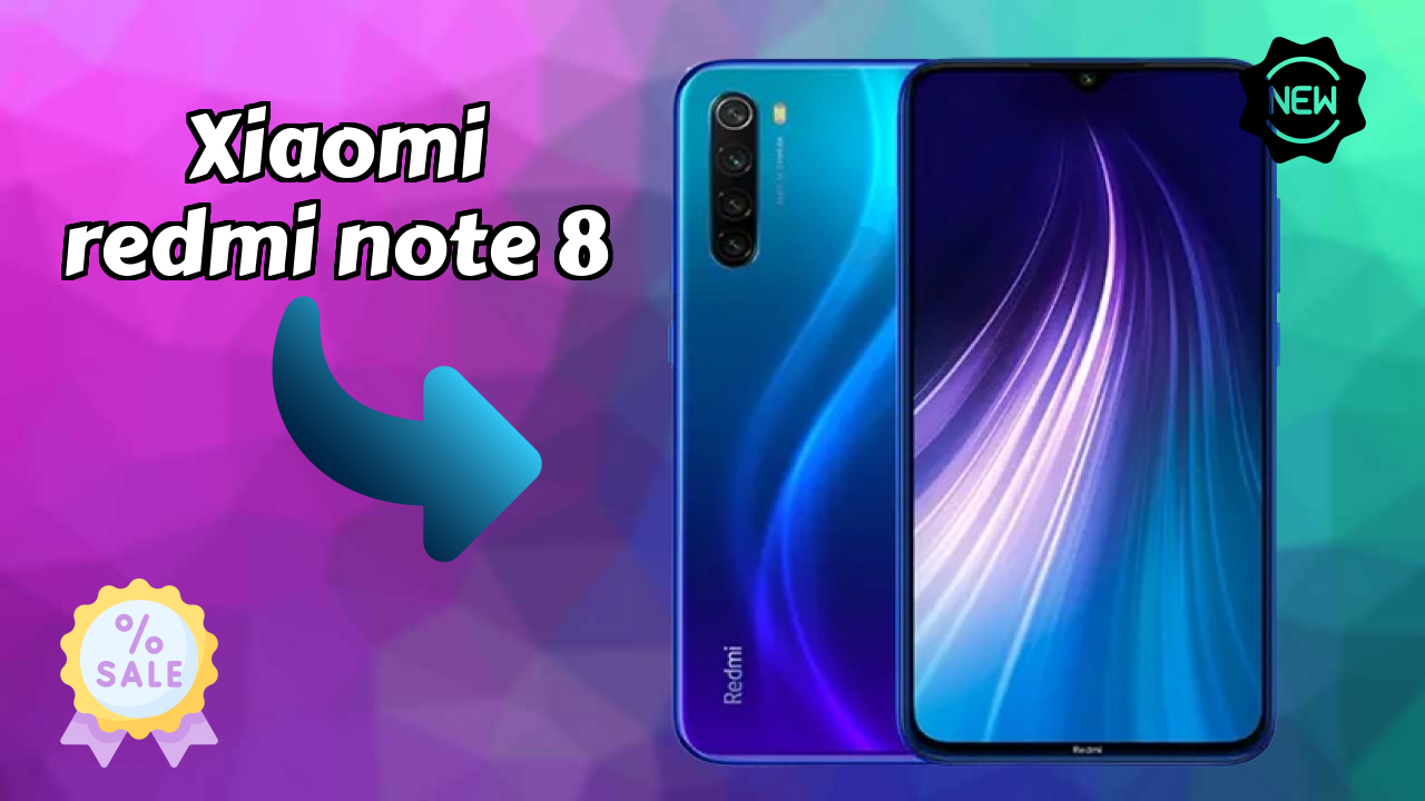 Xiaomi Redmi Note 8 Price Analysis: ₹7,210 Good Investment?