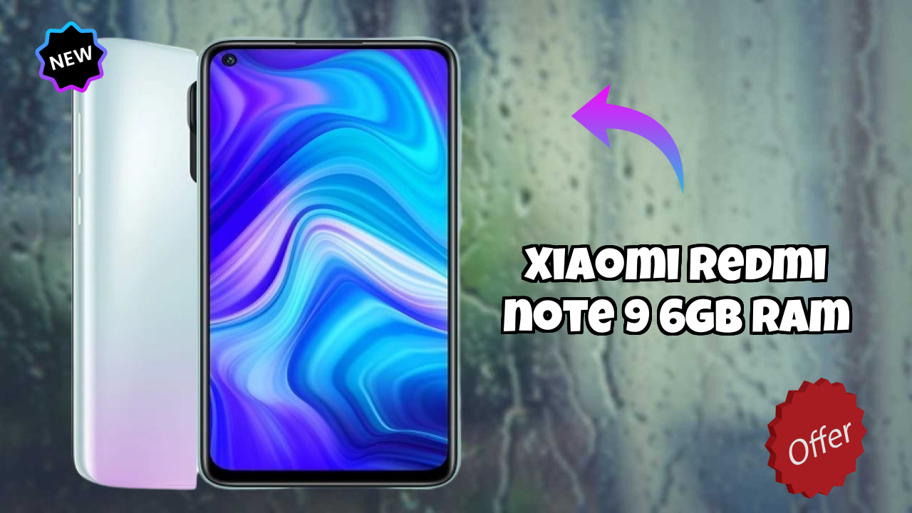 Xiaomi Redmi Note 9 6GB RAM vs Samsung Galaxy: Which is Better?
